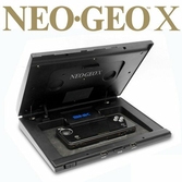 Console Neo Geo X Gold - édition limitée