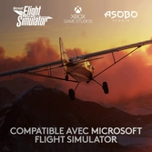 Logitech système pro flight yoke g saitek