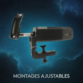 Logitech système pro flight yoke g saitek
