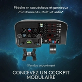 Logitech système pro flight yoke g saitek