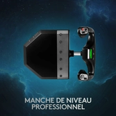 Logitech système pro flight yoke g saitek