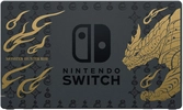 Console Nintendo Switch - Edition Monster Hunter Rise