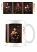 Sex education - portraits - mug 315ml