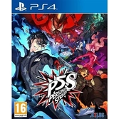 Persona 5 strikers - PS4