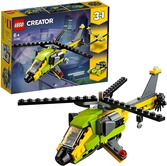 Lego Creator 31092 - Aventure en Hélicoptère