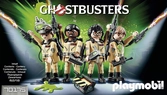 Playmobil 70175 - Ghostbusters Edition Collector