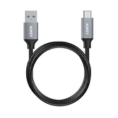 Aukey - câble usb 3.0 vers usb-c cb-cd2 impulse series
