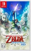The legend of zelda : skyward sword hd