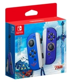 Manettes Joy-Con édition The Legend of Zelda : Skyward Sword HD