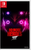 No more heroes iii - Switch