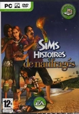 Les sims : histoires de naufragés - PC