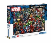 Marvel - 80th anniversary - puzzle 1000p