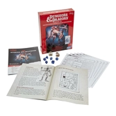 Stranger things - dungeons & dragons starter set 'version anglaise'