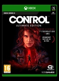 Control ultimate edition - Jeux Xbox Séries X