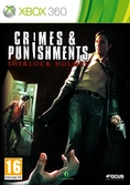Sherlock Holmes Crimes and Punishments  - XBOX 360