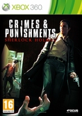 Sherlock holmes : crimes and punishments - XBOX 360