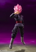Figurine Dragon Ball Super S.H.Figuarts Goku Black Super Saiyan Rosé