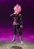 Figurine Dragon Ball Super S.H.Figuarts Goku Black Super Saiyan Rosé