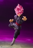 Figurine Dragon Ball Super S.H.Figuarts Goku Black Super Saiyan Rosé