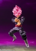 Figurine Dragon Ball Super S.H.Figuarts Goku Black Super Saiyan Rosé