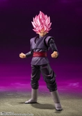Figurine Dragon Ball Super S.H.Figuarts Goku Black Super Saiyan Rosé