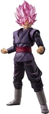 Figurine Dragon Ball Super S.H.Figuarts Goku Black Super Saiyan Rosé