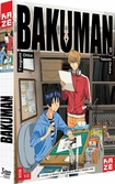 Bakuman Saison 1 Box 1/2 - DVD