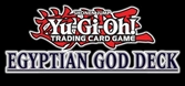 Yu-gi-oh! jcc - display de deck des dieux egyptiens : obelisk / slifer (8 decks)