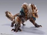 FIGURINE ZINOGRE 28,5 CM MONSTER HUNTER WORLD ICEBORNE SH MONSTERARTS