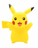 Pokémon - lampe led à capteur tactile happy pikachu