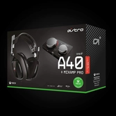 Astro casque de jeu a40 tr gen 4 + mixamp pro tr pour xbox series, xbox one, pc et mac