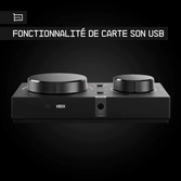 Astro casque de jeu a40 tr gen 4 + mixamp pro tr pour xbox series, xbox one, pc et mac