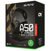 Astro casque de jeu sans fil a50 avec station d'accueil pour xbox series, xbox one, pc et mac