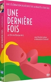 Une derniere fois dvd