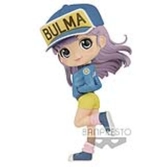 Dragon ball - q posket bulma ii ver.b figure 13cm