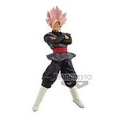 Dragon ball super - chosenshiretsuden ii vol.6 b: super saiyan rosé goku black figure 16cm