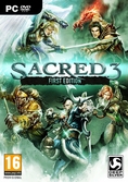 Sacred 3 first edition - PC