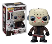 Funko pop! movies: friday the 13th - jason voorhees