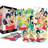 School Rumble - Intégrale Saison 1 - Edition Gold (6 Dvd + Livret)
