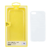 Coque tpu transparent ultra fin (0.6mm) pour iphone 5/5s/5se