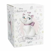 Les aristochats - marie - veilleuse 17cm