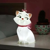 Les aristochats - marie - veilleuse 17cm
