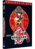 Bakugan Battle Brawlers Saison 1 - DVD