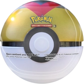 Pokémon jcc - pokéball tin box 2021 (6x) - Jeux de cartes à Collectionner