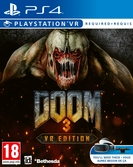 Doom 3 : VR édition - PS4