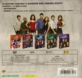 Les Frères Scott 5 Premières Saisons édition Limitée - DVD