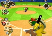 Mario Superstar Baseball - Game Cube
