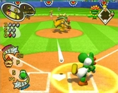 Mario Superstar Baseball - Game Cube