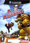 Mario Superstar Baseball - Game Cube