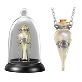 Harry Potter : Pendentif et support de Felix Felicis